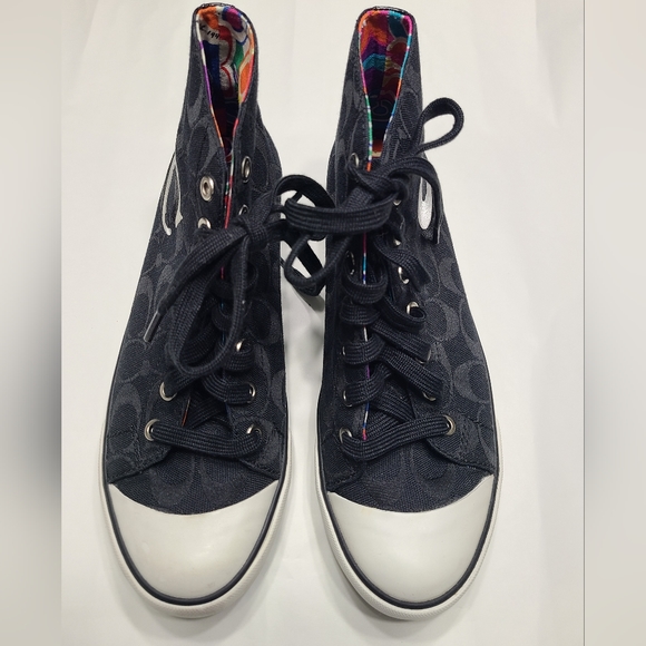 Coach Sneakers - Picture 4 of 4